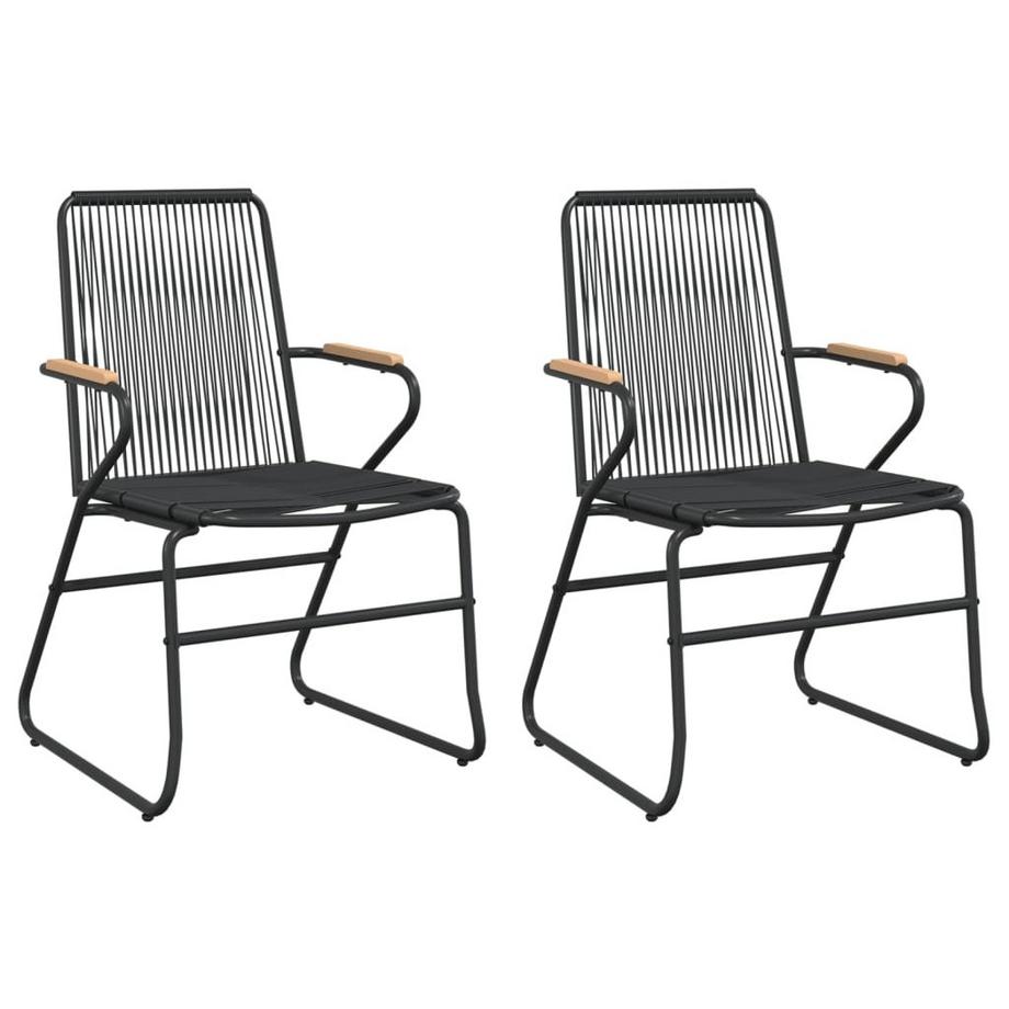 VidaXL Garten essgruppe pvc  