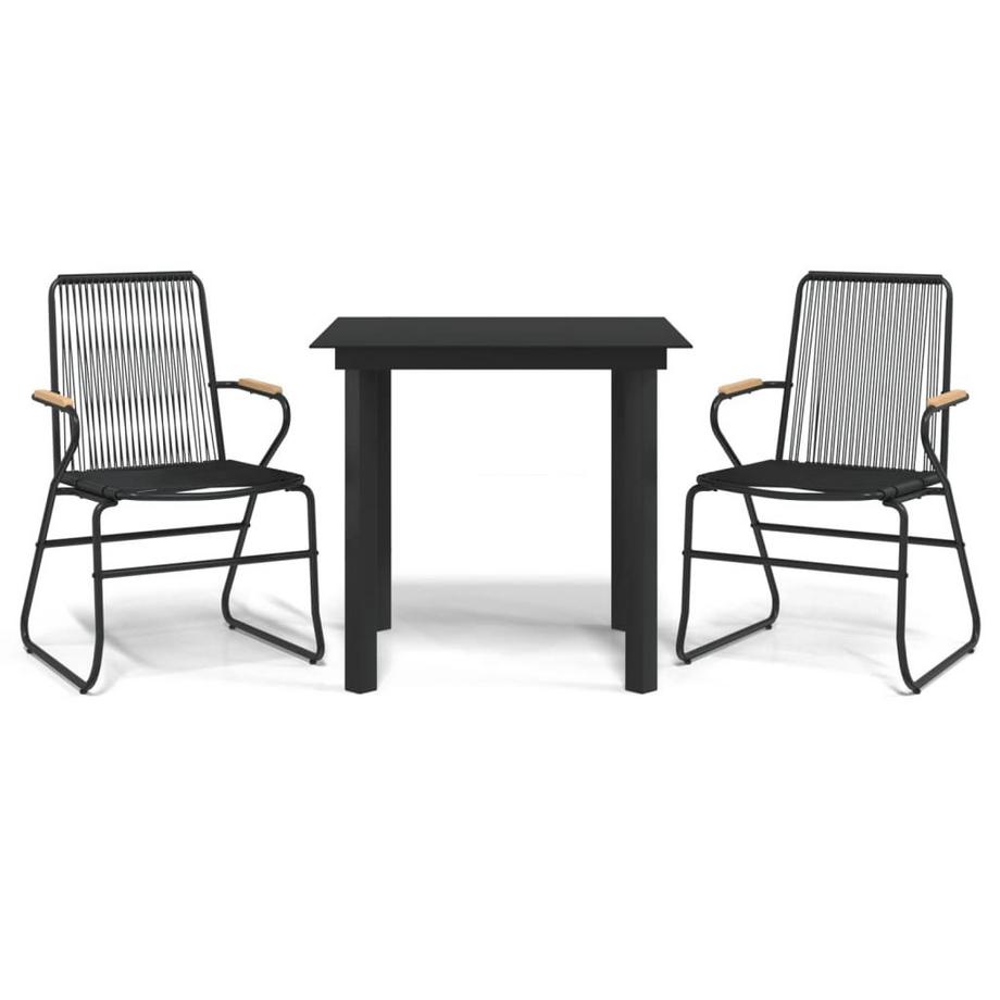 Garten essgruppe pvc