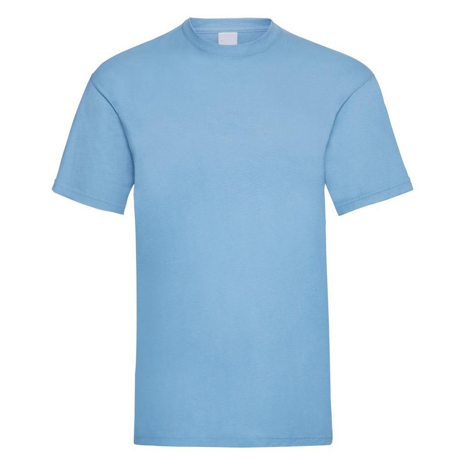 Universal Textiles Value T-Shirt Maniche Corte Casual  