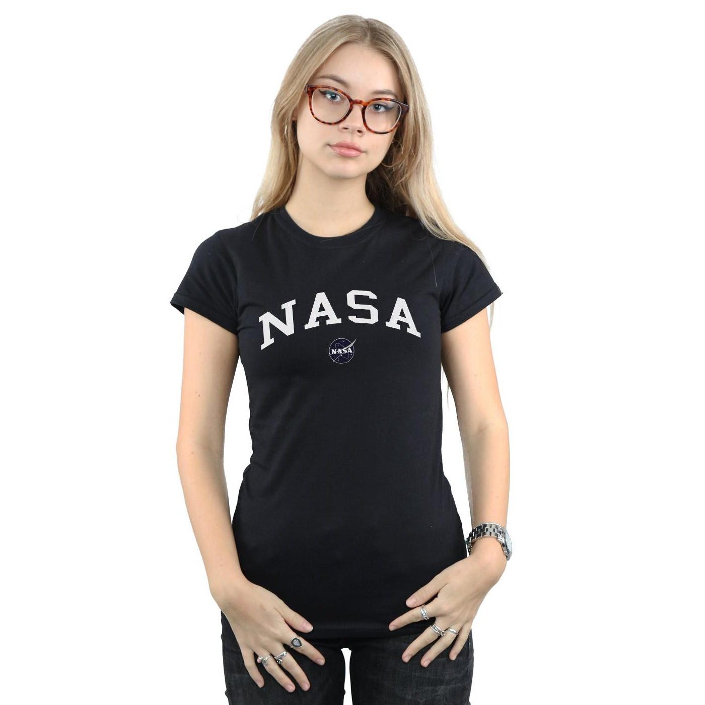 Nasa Logo T-Shirt Imprimé  