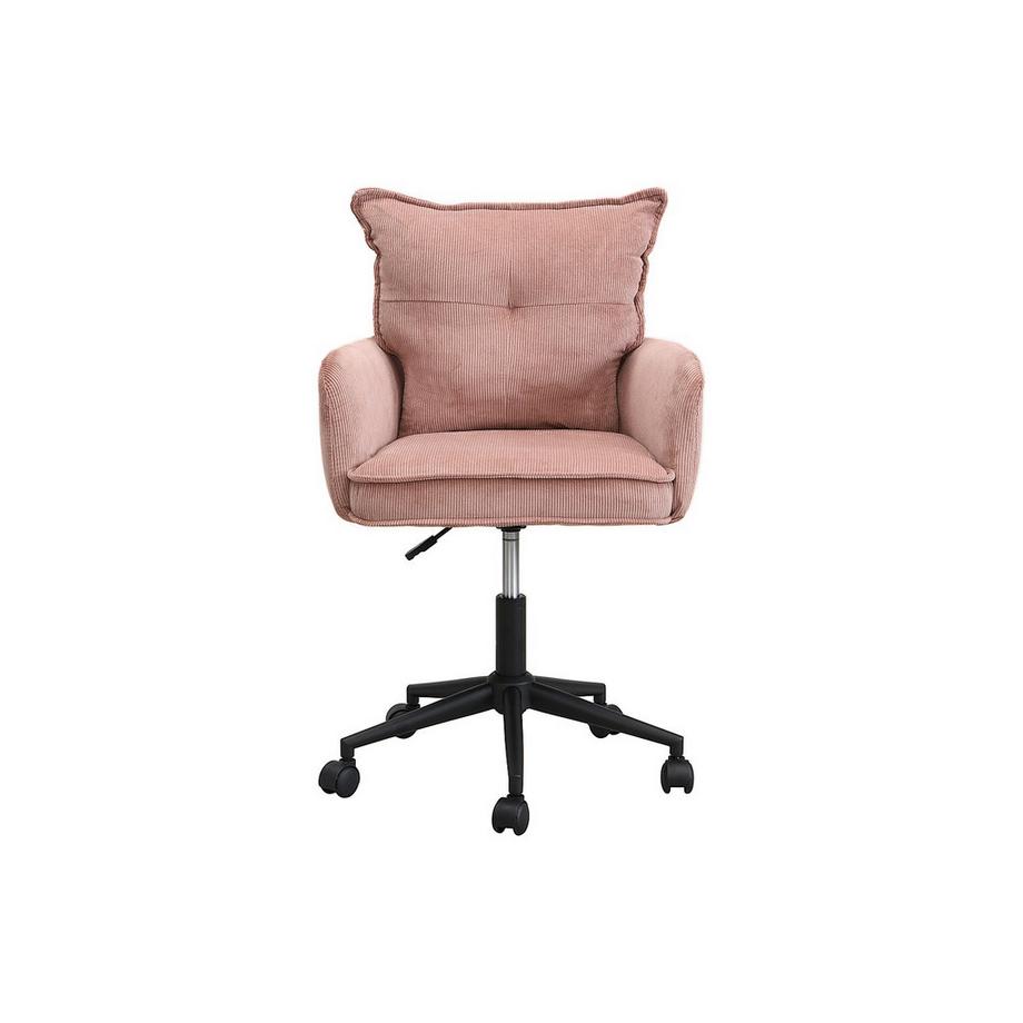 Vente-unique Bürostuhl ohne Armlehnen BATARU  