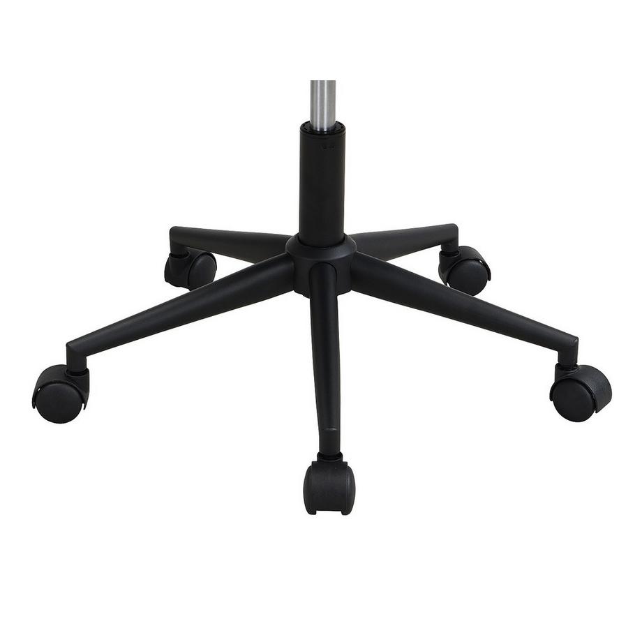 Vente-unique Bürostuhl ohne Armlehnen BATARU  