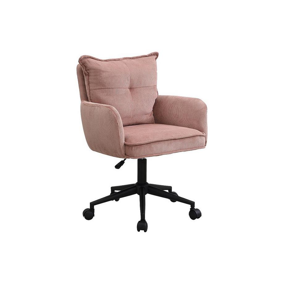 Vente-unique Bürostuhl ohne Armlehnen BATARU  