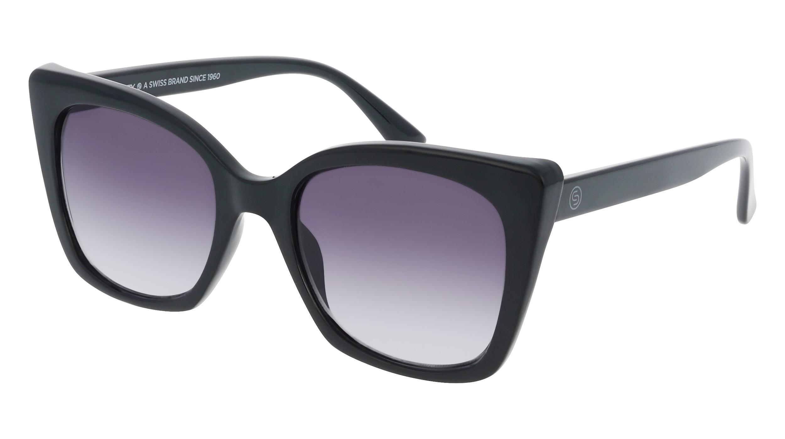 Smarty Occhiali da sole forma a farfalla  