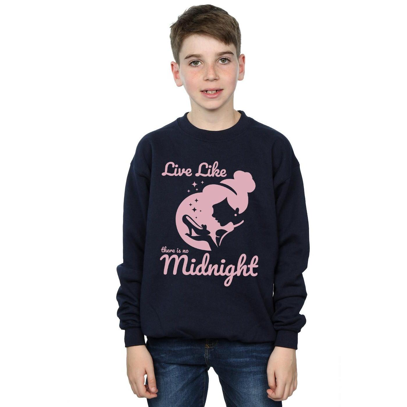 Disney PRINCESS  Sweat NO MIDNIGHT 