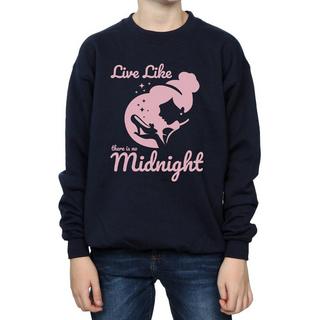 Disney PRINCESS  Sweat NO MIDNIGHT 