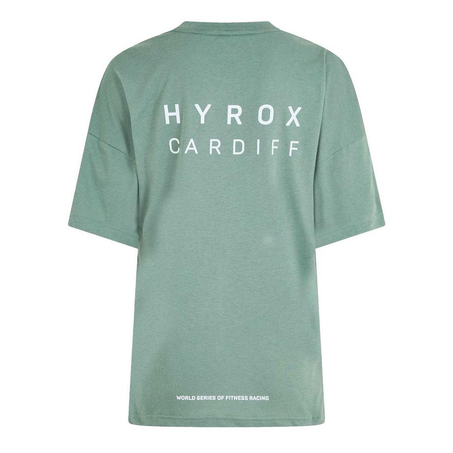 PUMA  T-ShirtMotiftyle Logo Hyrox 