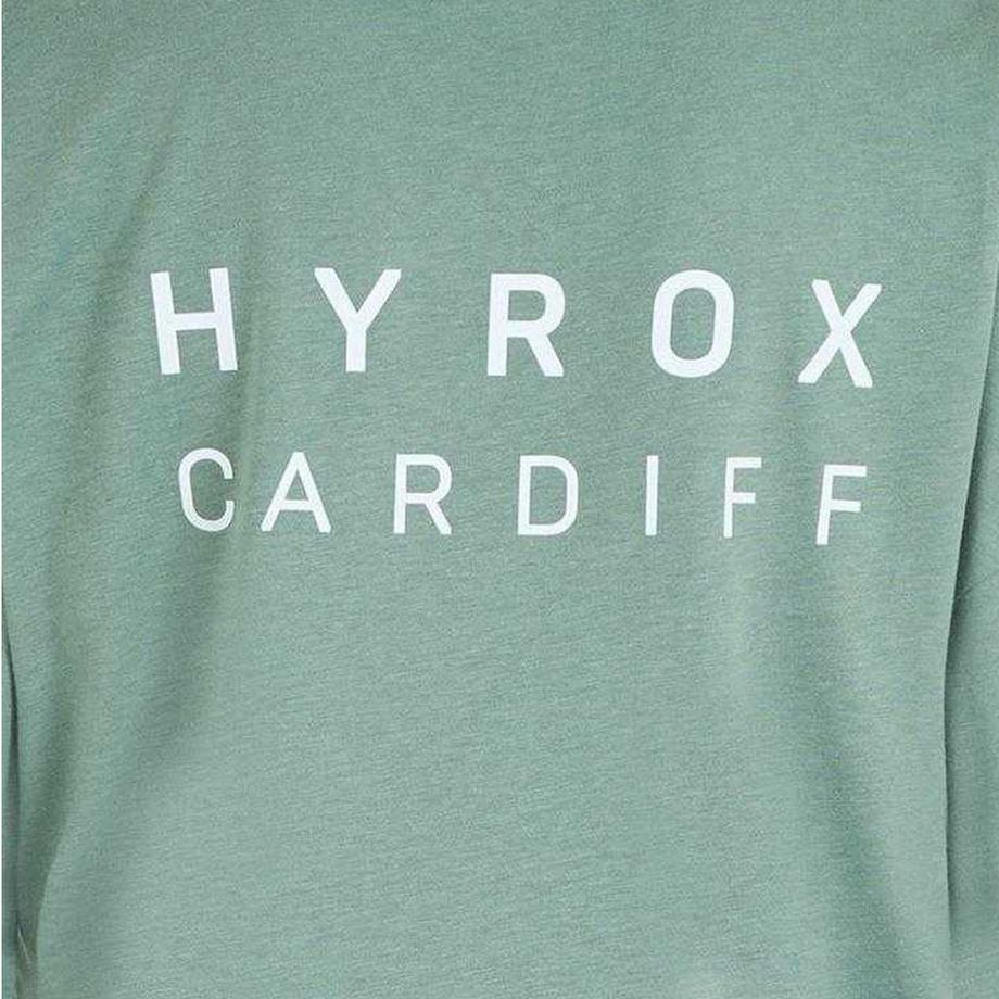 PUMA  T-ShirtMotiftyle Logo Hyrox 