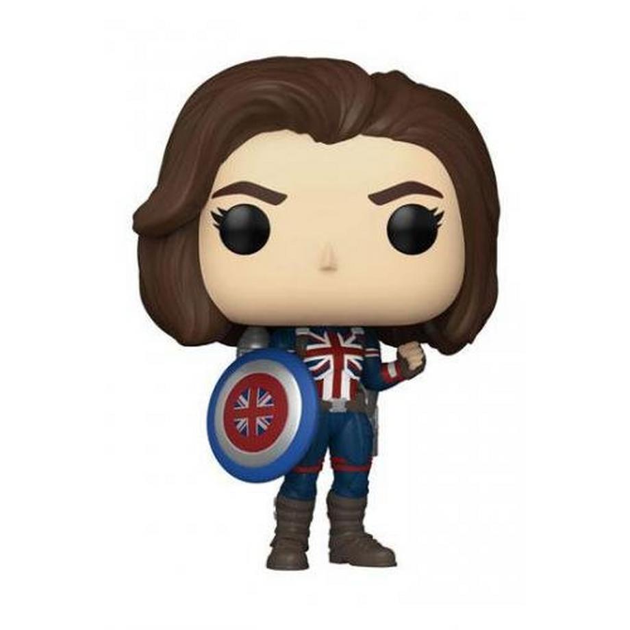 Funko POP! Dr Strange MoM: Captain Carter (1033)
