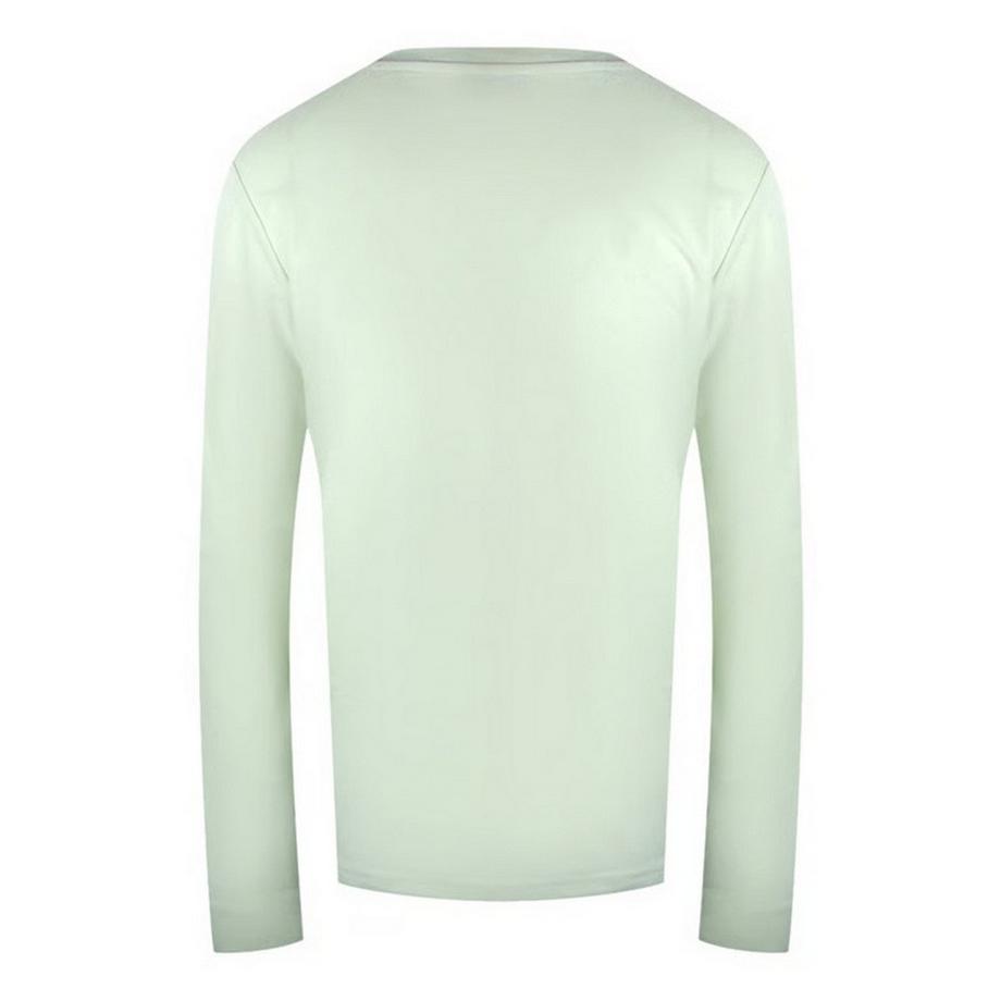 DIESEL  T-ShirtManches Longues Motiftyle Logo 