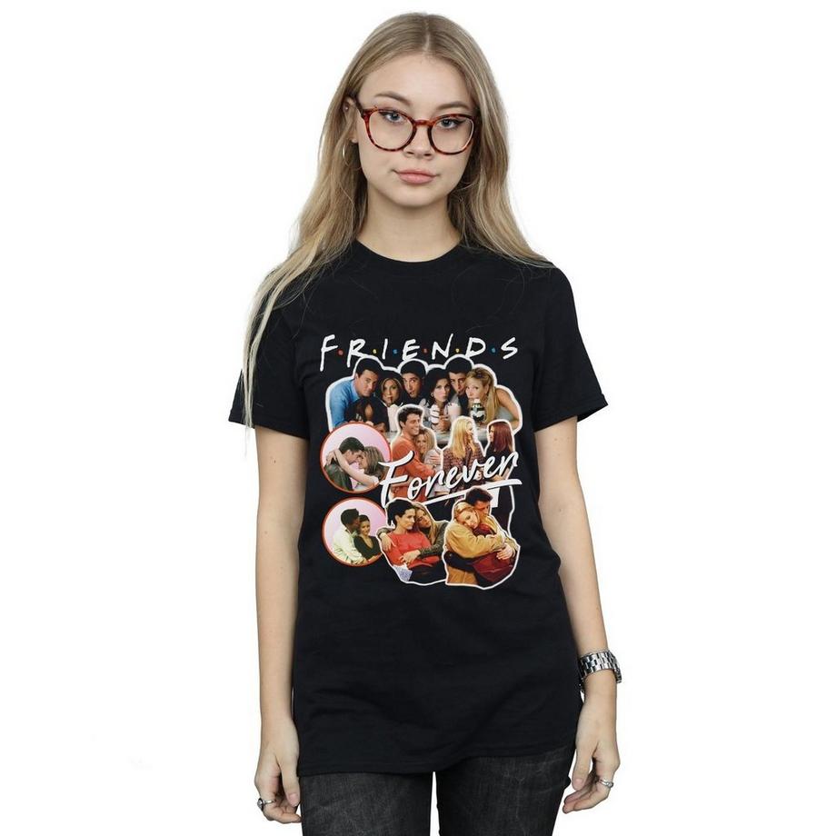 Friends The One With All The Hugs T-Shirt  