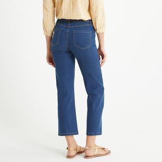 La Redoute Collections  Cropped-Jeans 