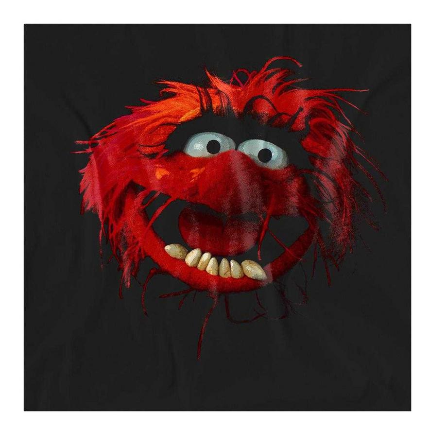 The Muppets T-Shirt Imprimé Graphique Animal  