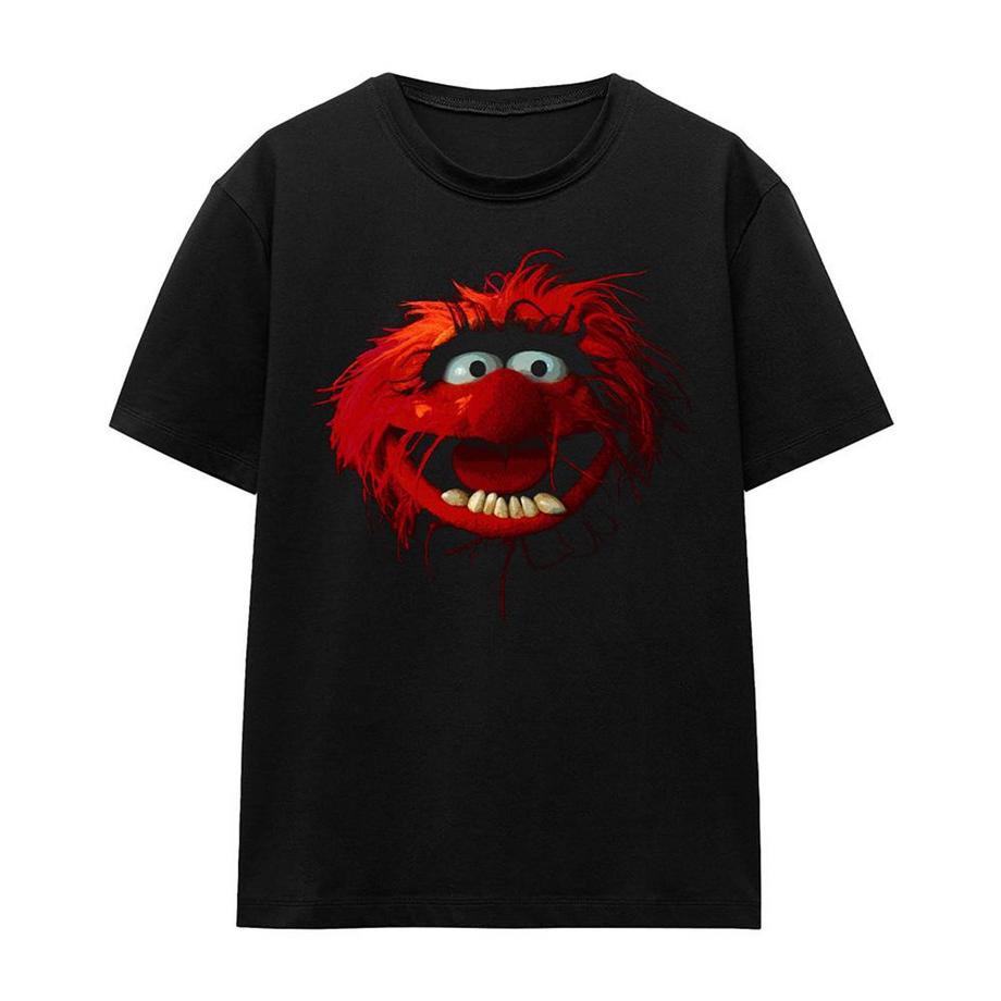 T-ShirtMotiftyle Visage D´animal