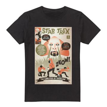 Tshirt THE ORIGINAL SERIES EPISODE