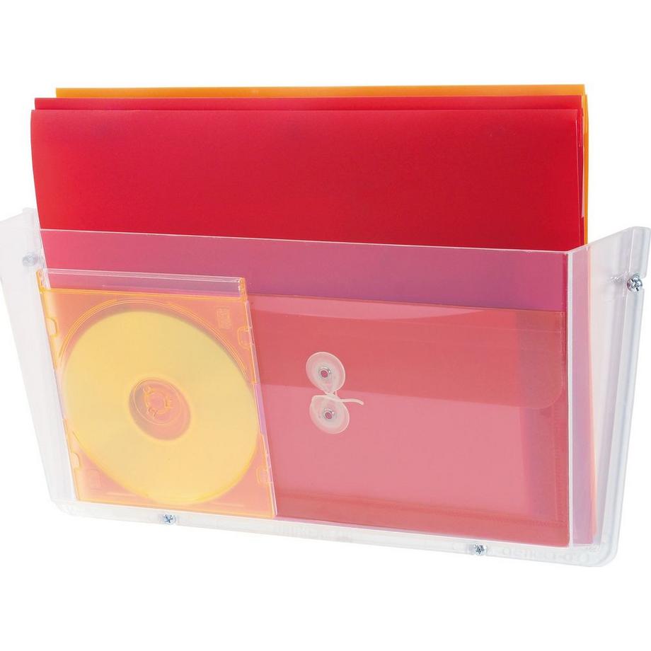 Deflecto Porte-documents mural  DocuPocket  