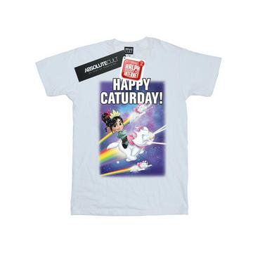 Tshirt WRECK IT RALPH HAPPY CATURDAY