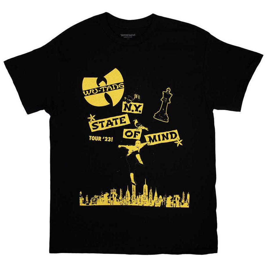 Tshirt TOUR ´23 NY STATE OF MIND
