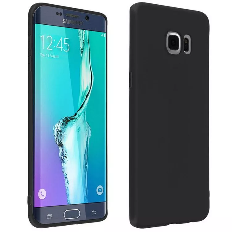Avizar Gelhülle Galaxy S6 Edge Plus Schwarzonline kaufen MANOR