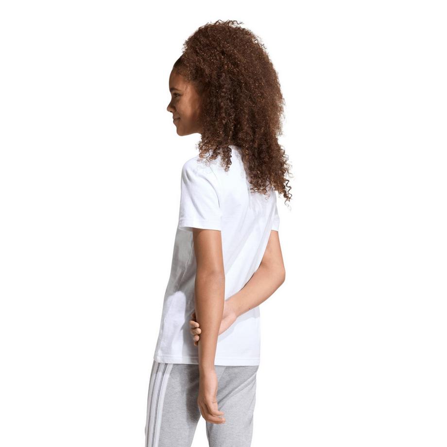 adidas  Animal Print Graphic Tee 