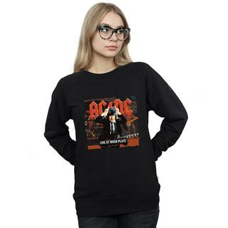 AC/DC ACDC Live At River Plate Sweatshirt  