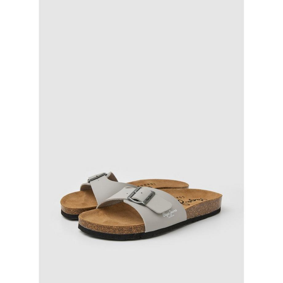 Pepe Jeans London  Sandali Pepe Jeans Bio Single Champion 
