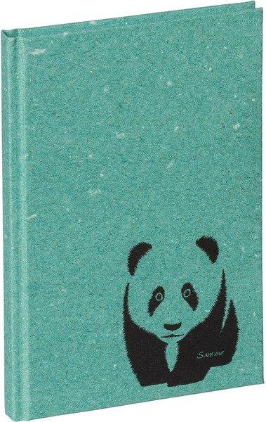 Pagna PAGNA Notizbuch Save me A6 26051-17 Panda  