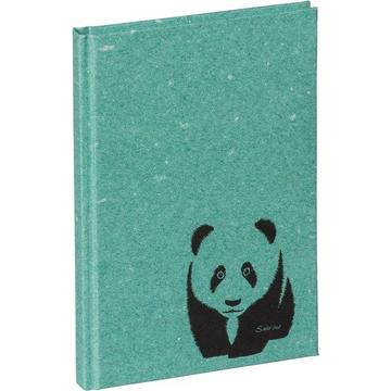 PAGNA Notizbuch Save me A6 26051-17 Panda