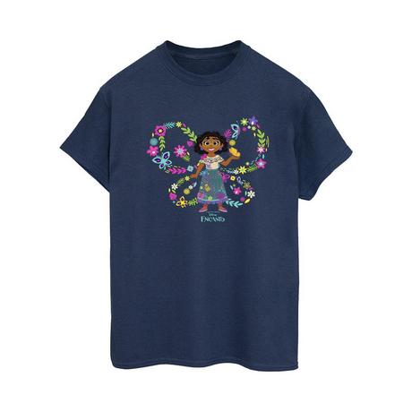 Disney Encanto Bedrucktes T-Shirt  