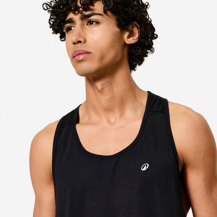 DOMYOS  Tank Top  Schwimmerruecken 