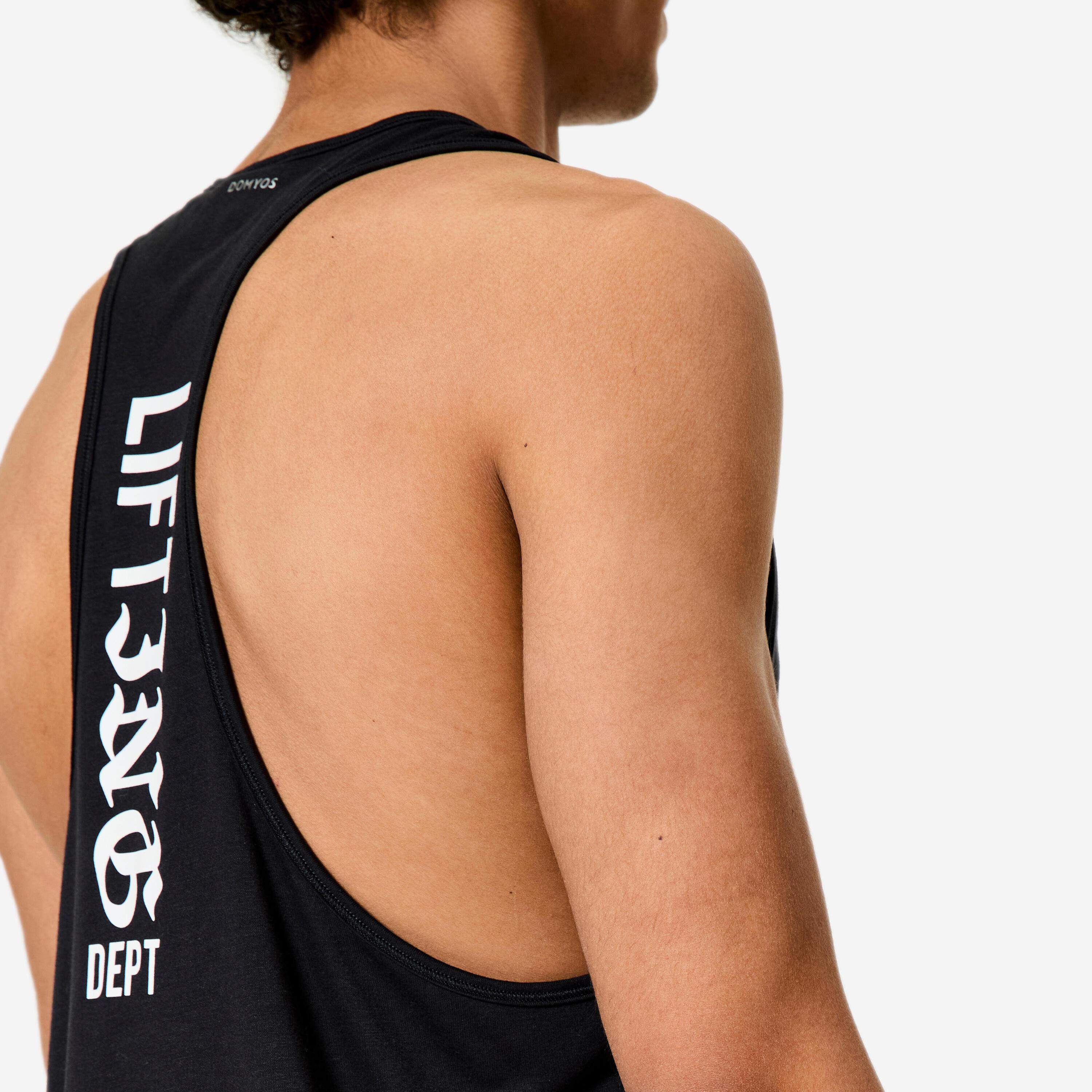 DOMYOS  Tank Top  Schwimmerruecken 