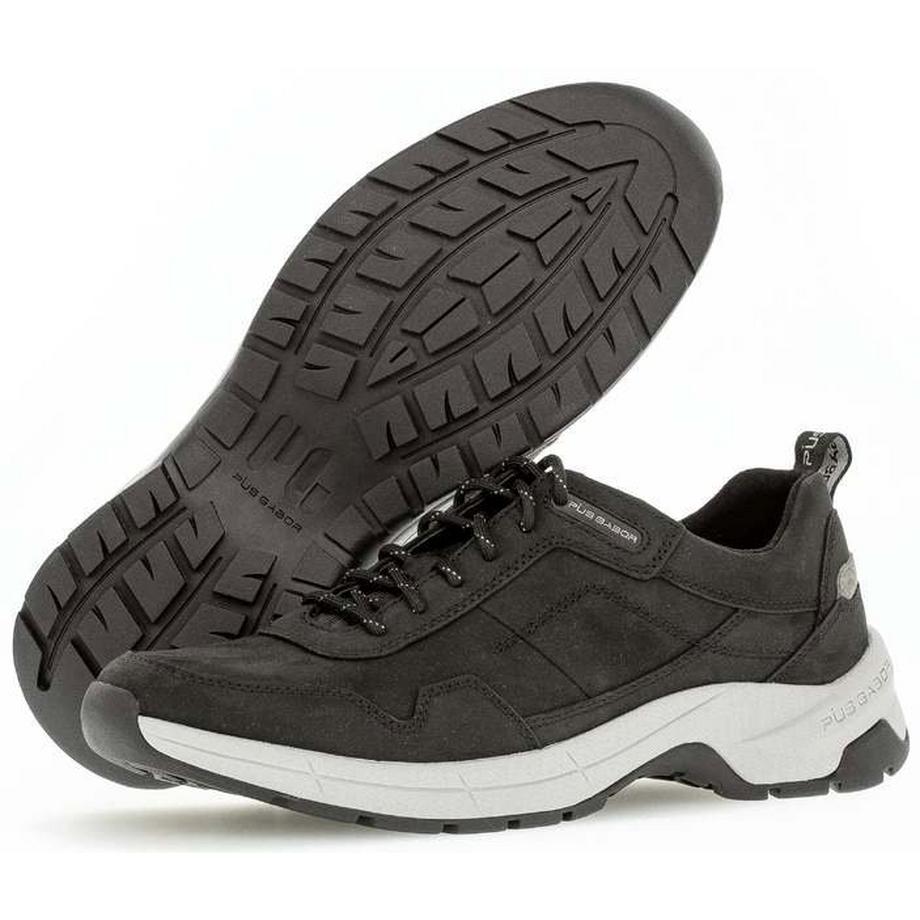 Pius Gabor  Pius Gabor 1014.11.01 - Nubuk sneaker 