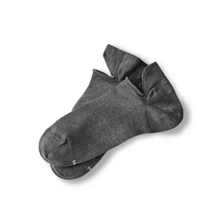 Blacksocks  Organic Sneaker Socks in Grau 