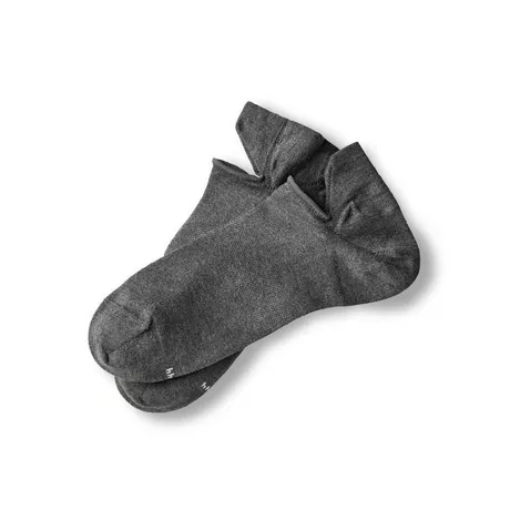 Blacksocks  Organic Sneaker Socks in Grau 