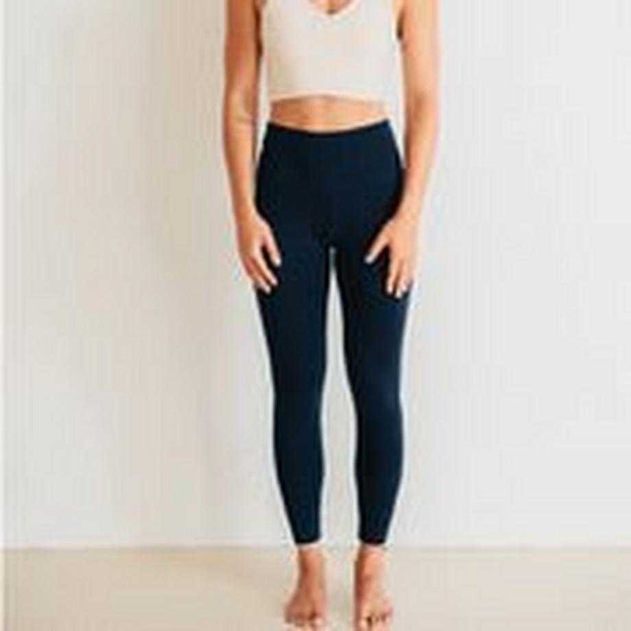 Vervola  Yoga Leggings 'Orlo', samtweich und luftig leicht 