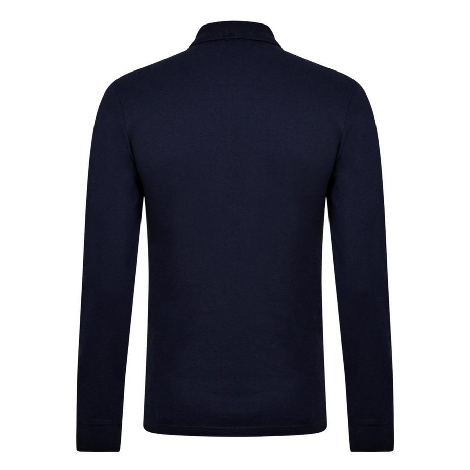 BOSS  Passerby Maglietta Polo Logo Manica Lunga 