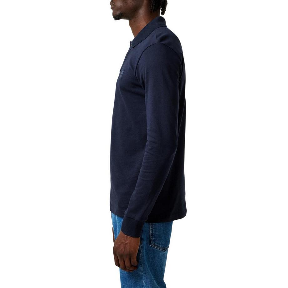BOSS  Passerby Maglietta Polo Logo Manica Lunga 