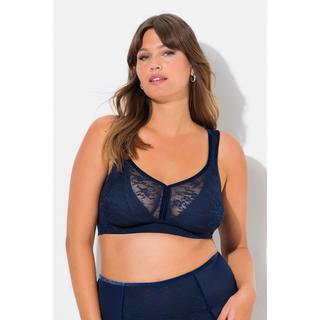 Ulla Popken  Reggiseno minimizer senza ferretto con coppe in Spacer e coppa C-E 