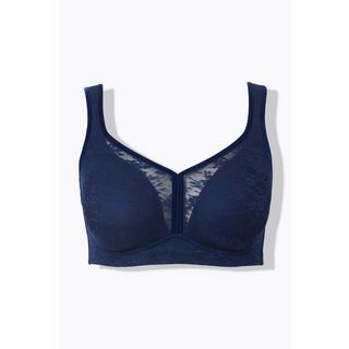 Ulla Popken  Reggiseno minimizer senza ferretto con coppe in Spacer e coppa C-E 