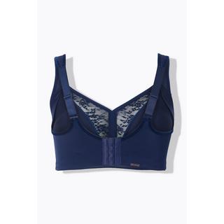 Ulla Popken  Reggiseno minimizer senza ferretto con coppe in Spacer e coppa C-E 