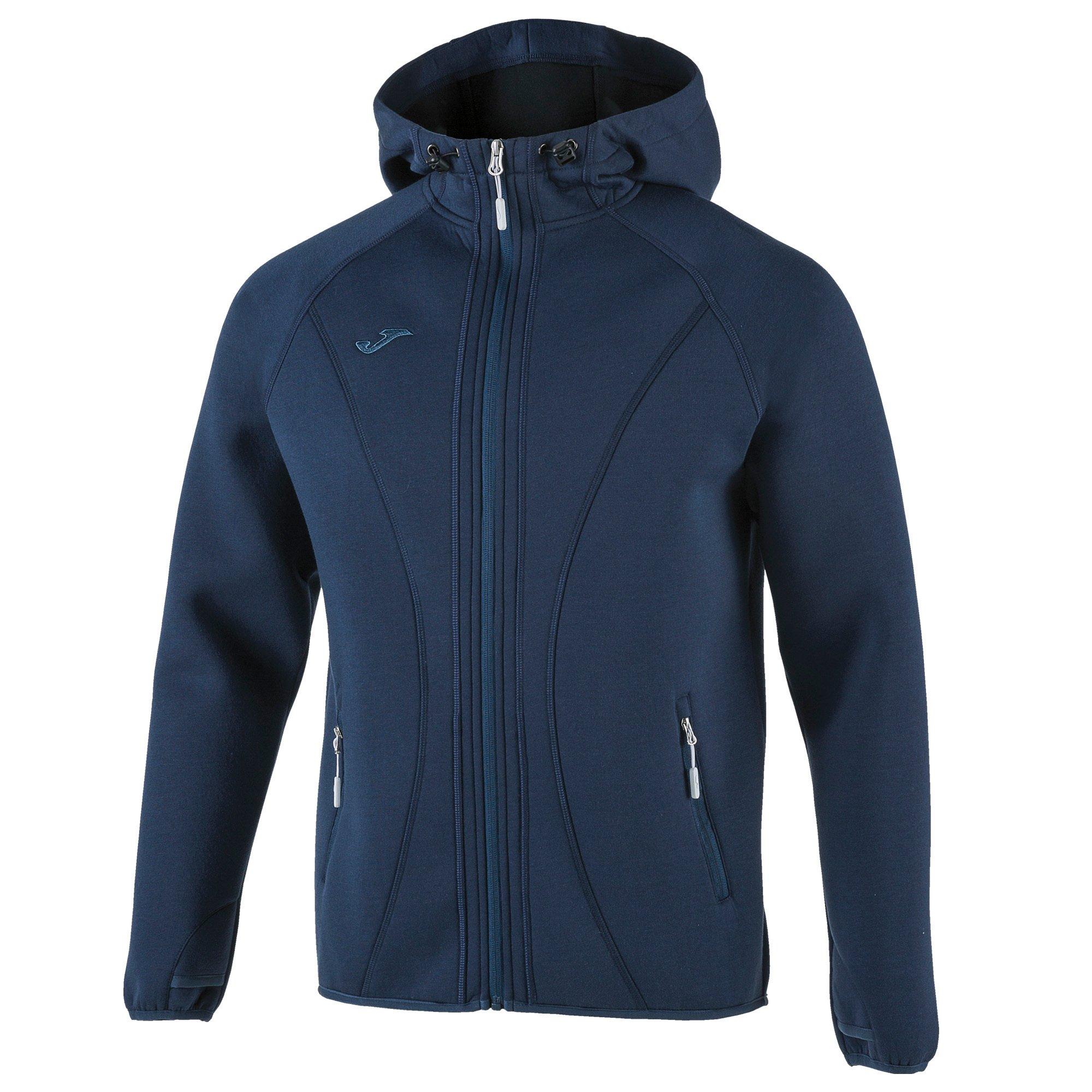 Joma Basilea Full Zip Hoodie  