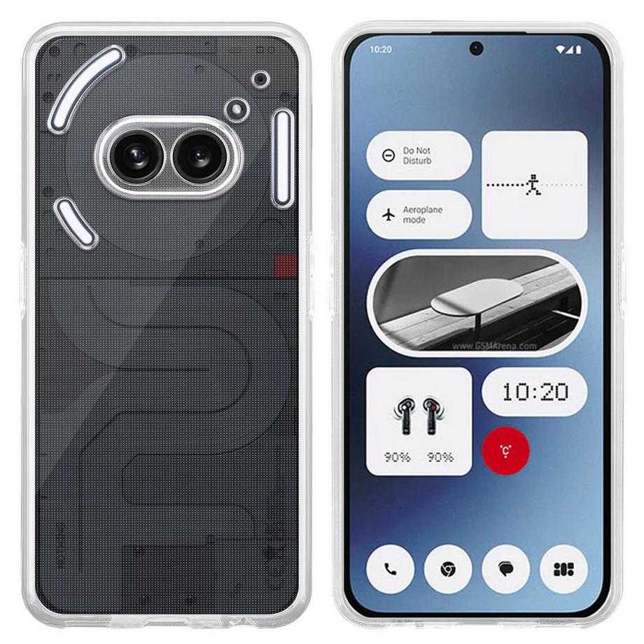 Cadorabo  Nothing Phone 2a / 2a Plus Hülle 