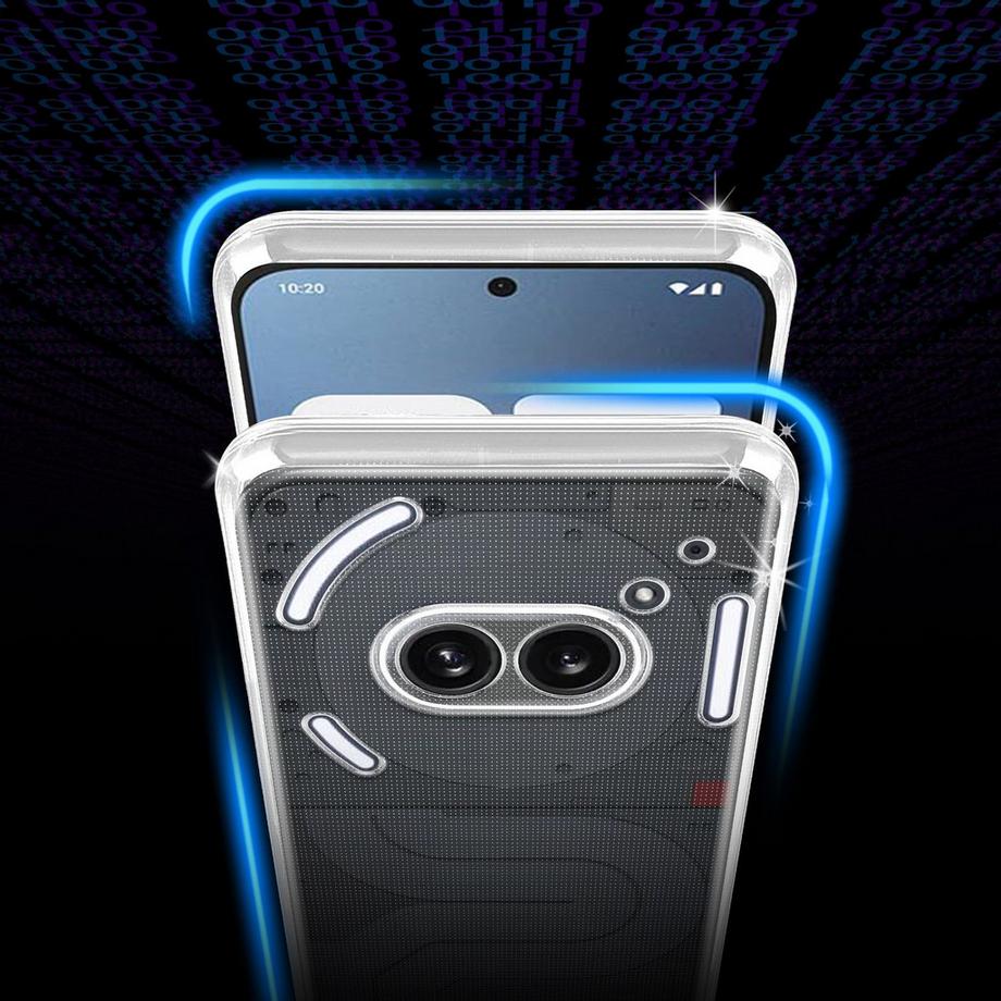 Cadorabo  Nothing Phone 2a / 2a Plus Hülle 