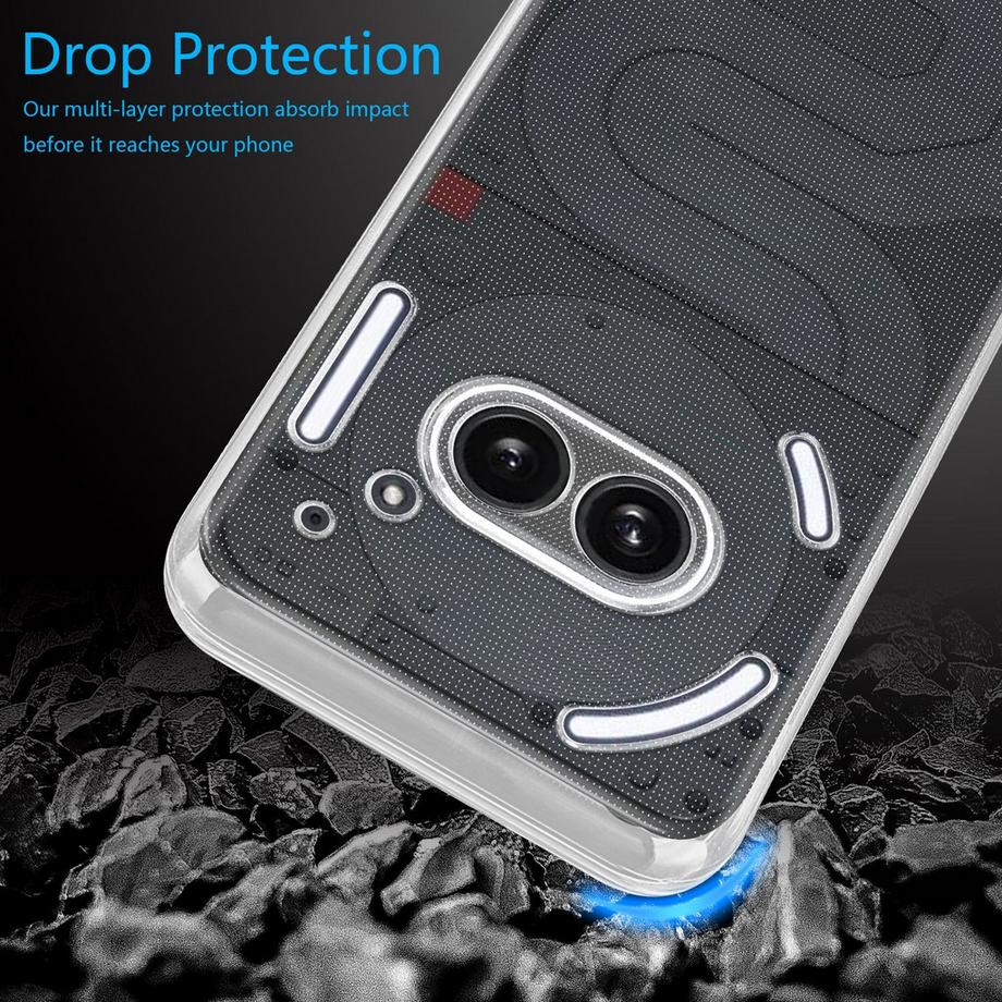 Cadorabo  Nothing Phone 2a / 2a Plus Hülle 