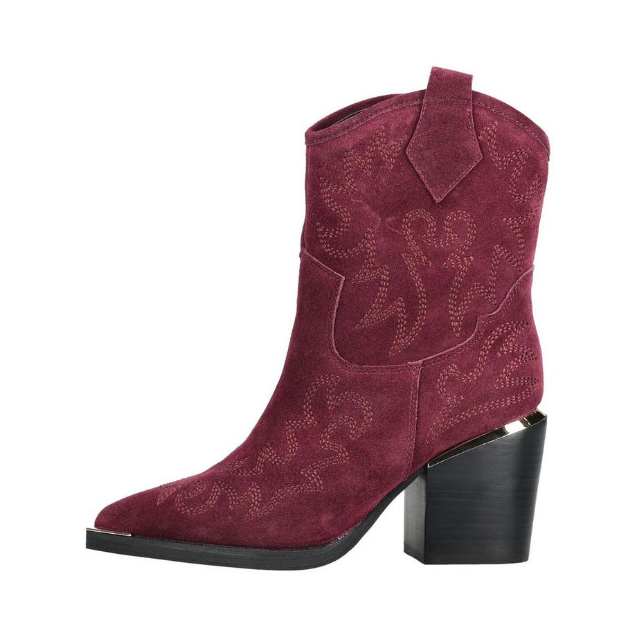 Alma En Pena Western Stiefelette  