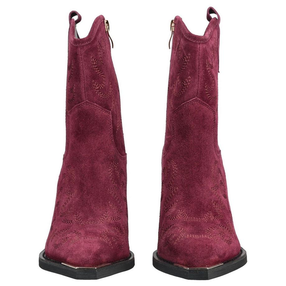 Alma En Pena Western Stiefelette  