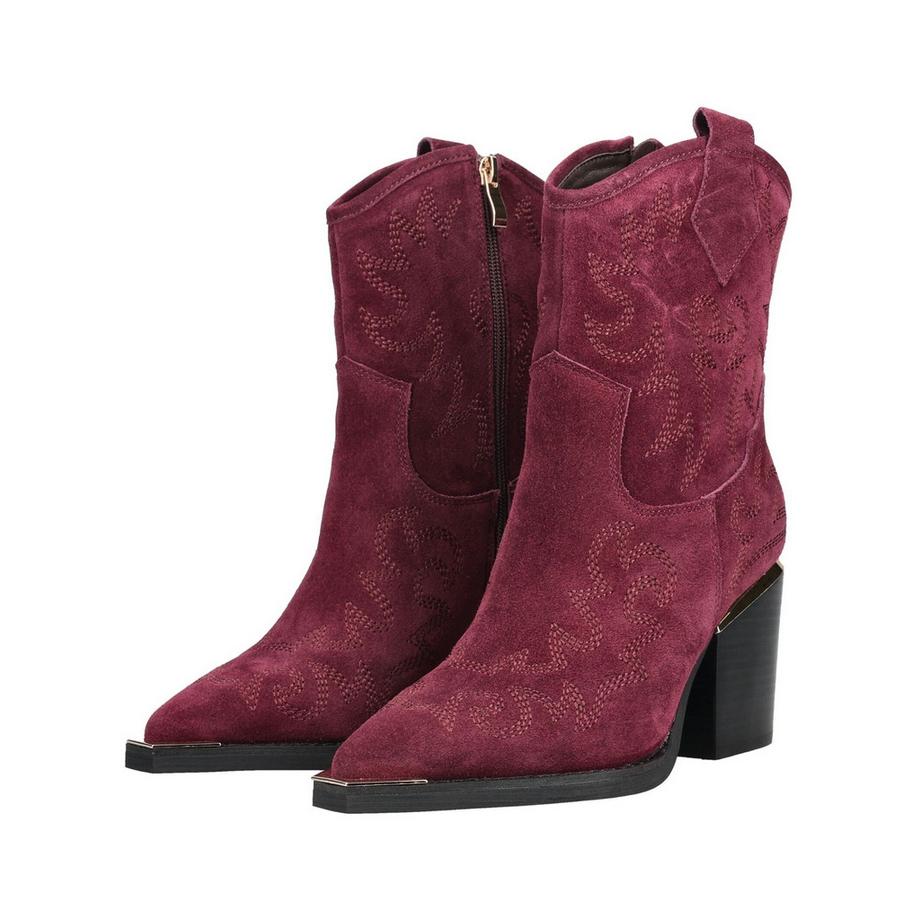 Alma En Pena Western Stiefelette  