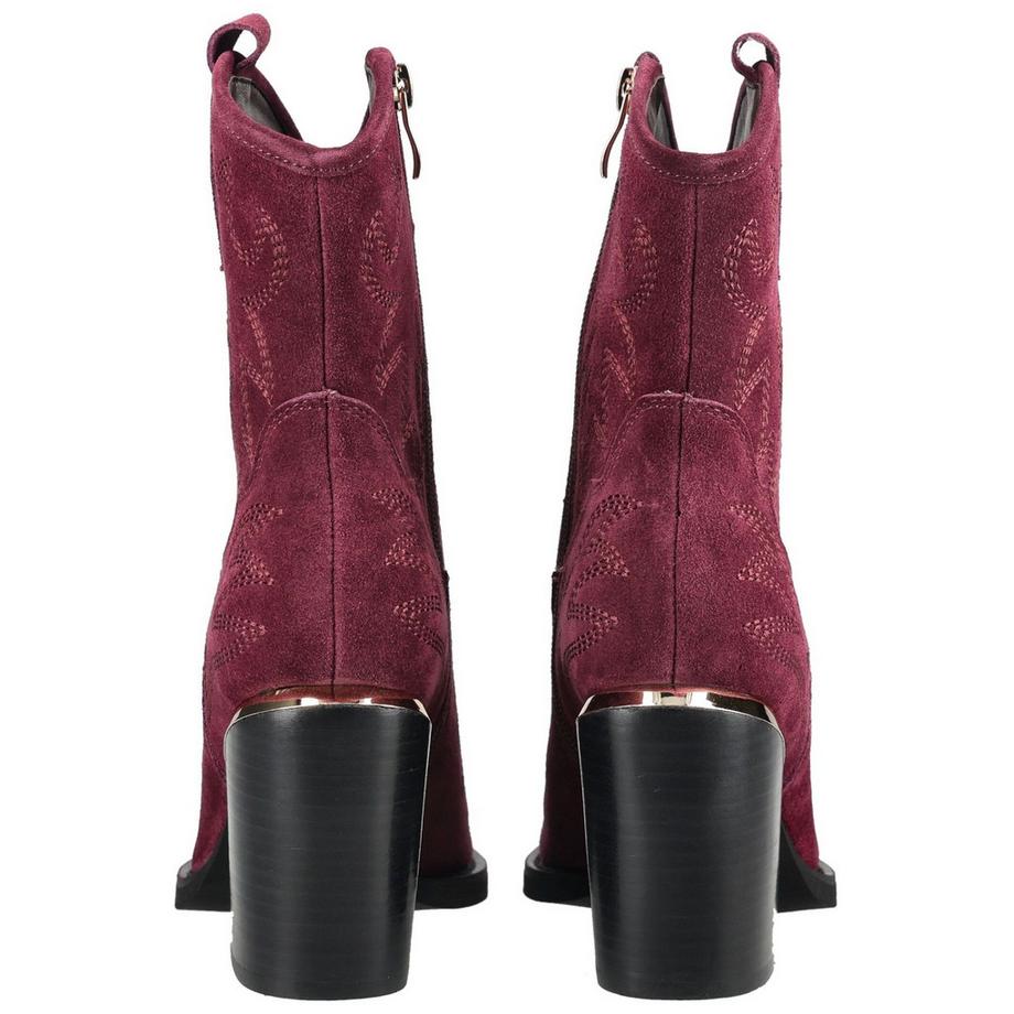 Alma En Pena Western Stiefelette  