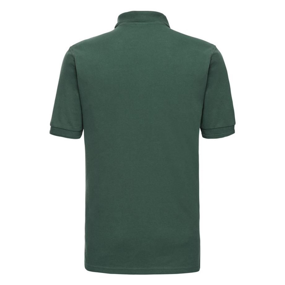 Russell Polo robuste en mélange coton polyester  