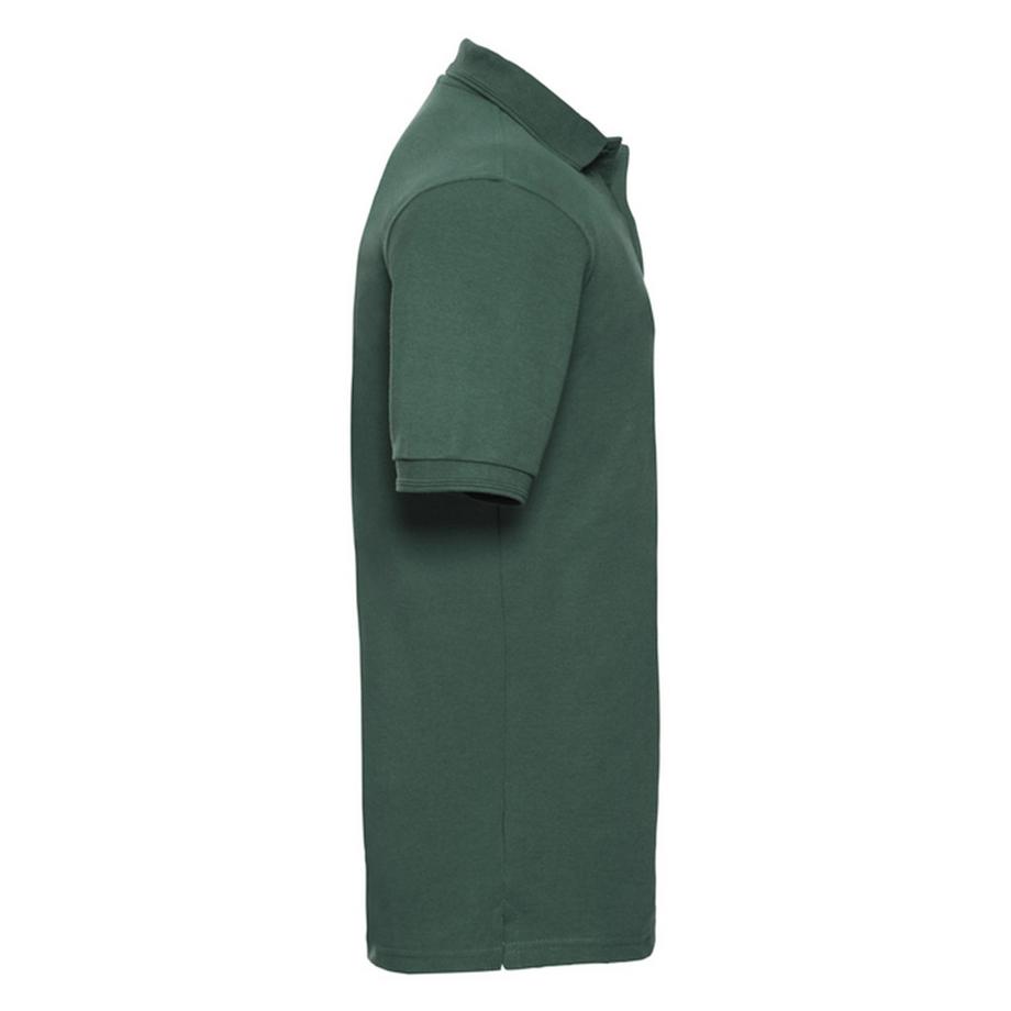 Russell Polo robuste en mélange coton polyester  